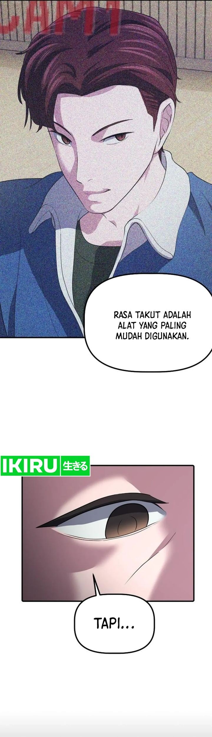 The Corporate Underdog Who Does Everything Right Bab 6 halaman 32
