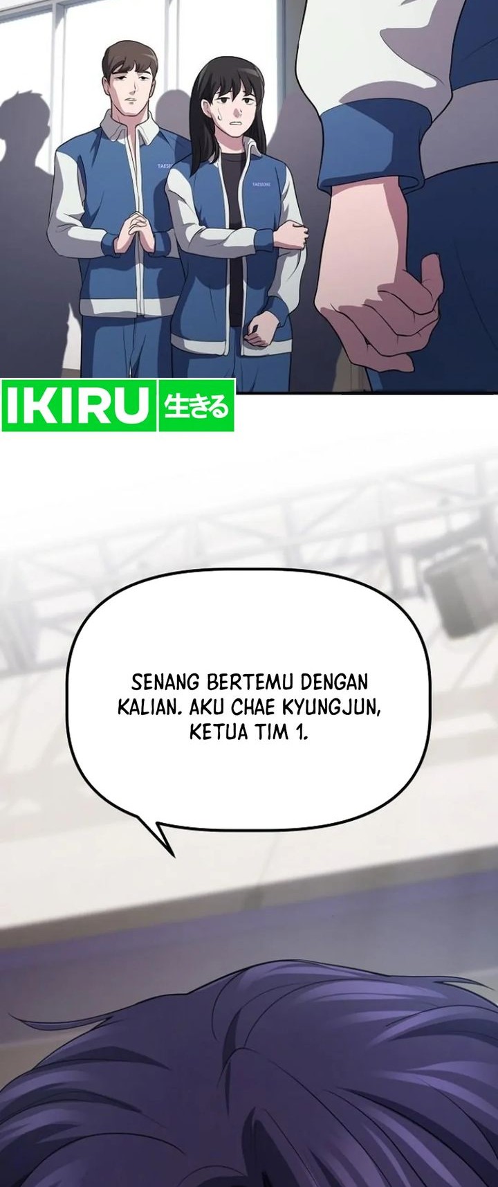 The Corporate Underdog Who Does Everything Right Bab 6 halaman 45
