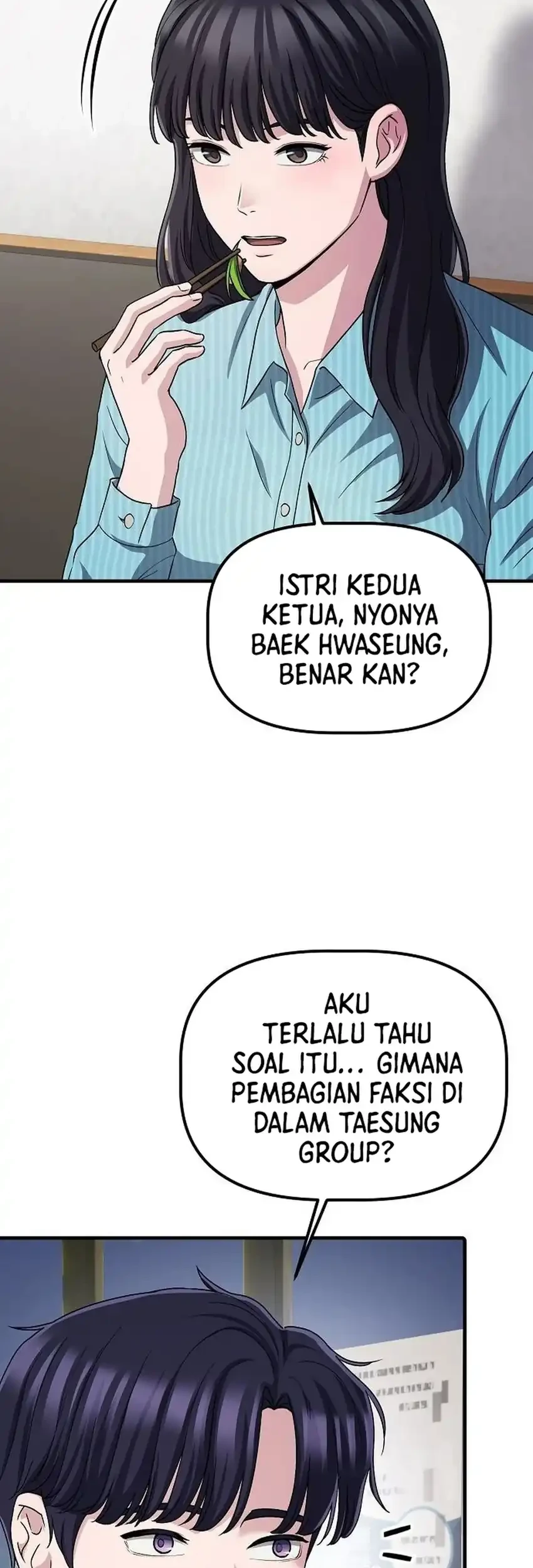 The Corporate Underdog Who Does Everything Right Bab 62 halaman 5