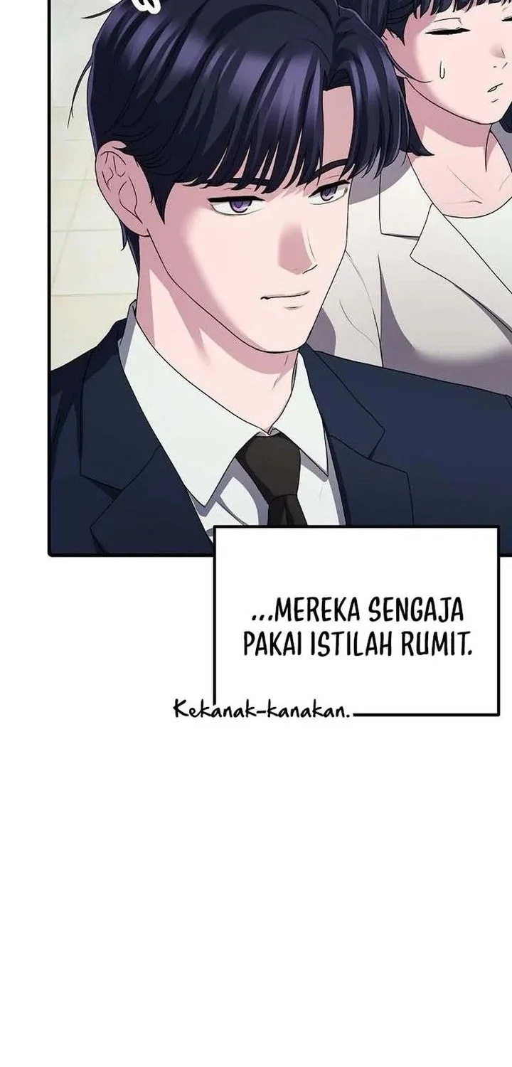 The Corporate Underdog Who Does Everything Right Bab 63 halaman 62