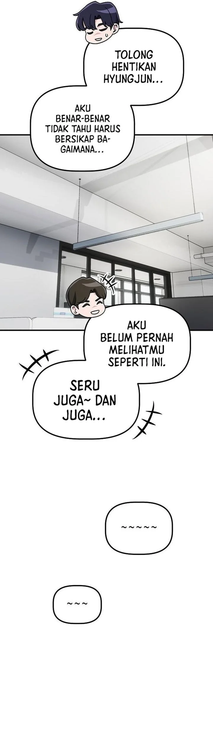 The Corporate Underdog Who Does Everything Right Bab 64 halaman 32