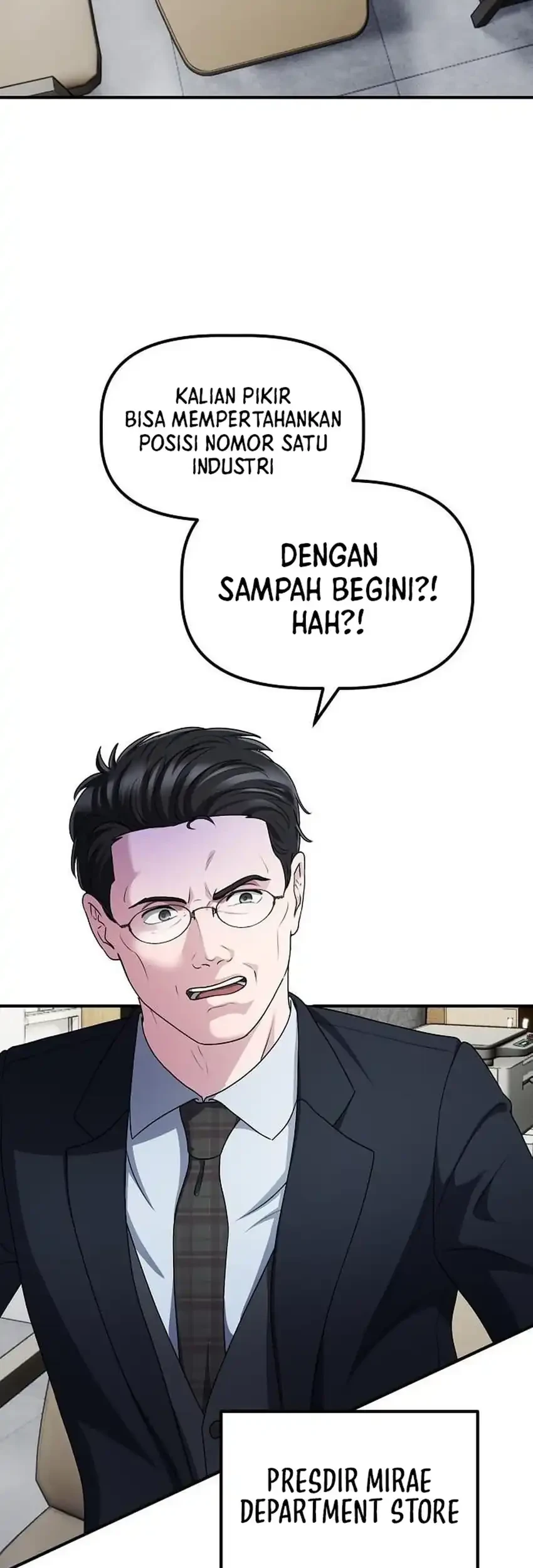 The Corporate Underdog Who Does Everything Right Bab 68 halaman 5