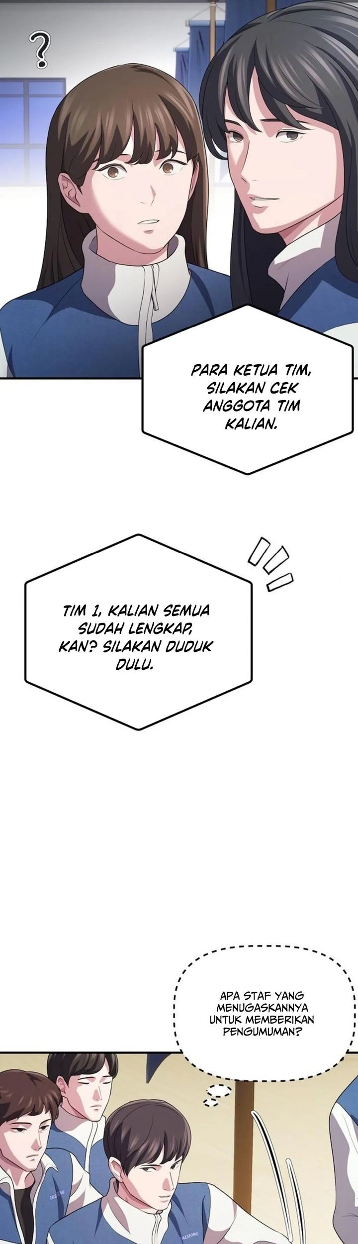 The Corporate Underdog Who Does Everything Right Bab 7 halaman 16