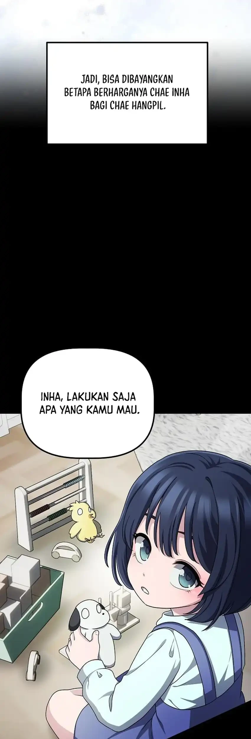 The Corporate Underdog Who Does Everything Right Bab 71 halaman 5