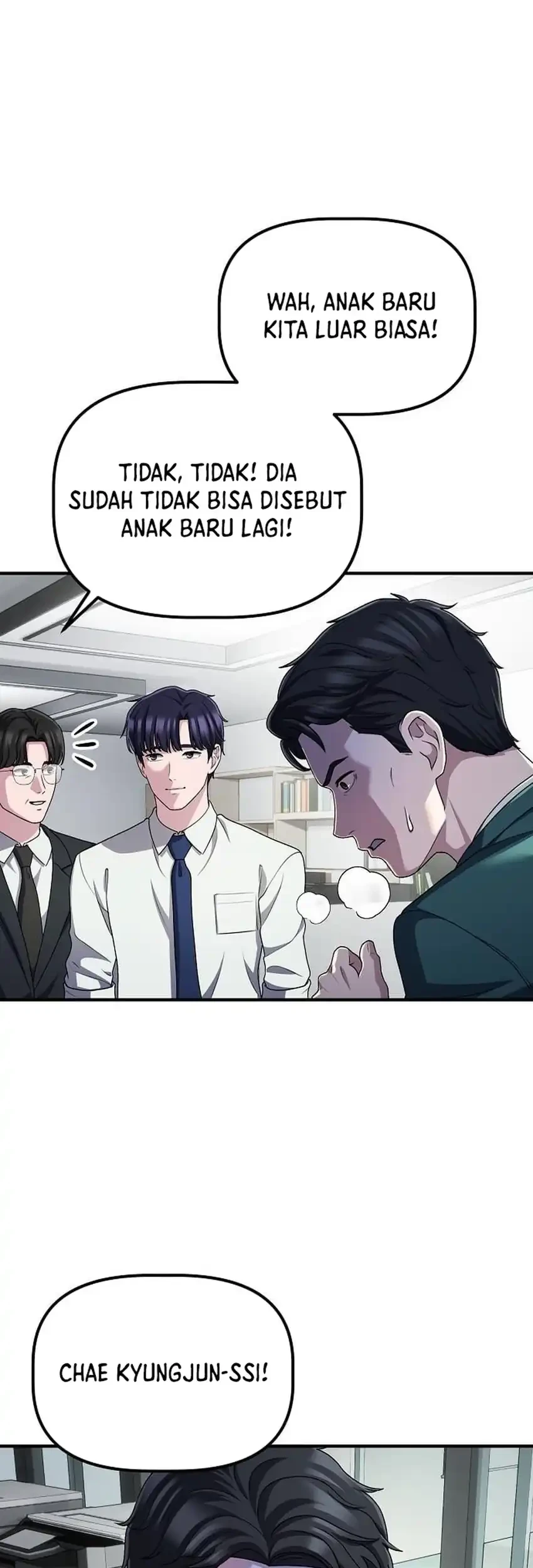 The Corporate Underdog Who Does Everything Right Bab 71 halaman 59