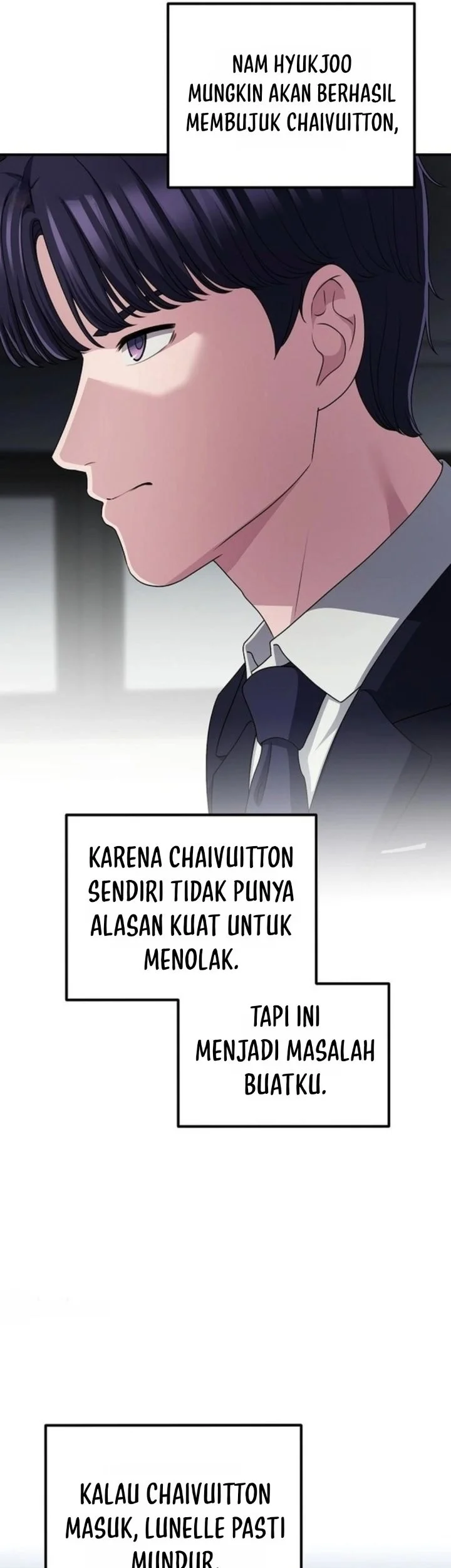The Corporate Underdog Who Does Everything Right Bab 74 halaman 59