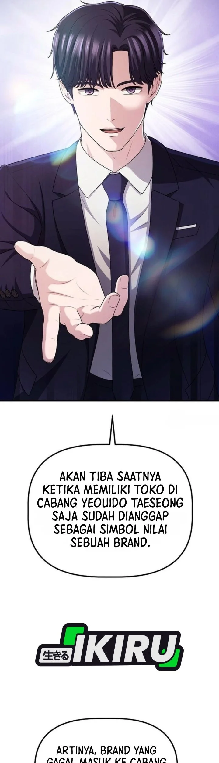 The Corporate Underdog Who Does Everything Right Bab 74 halaman 82
