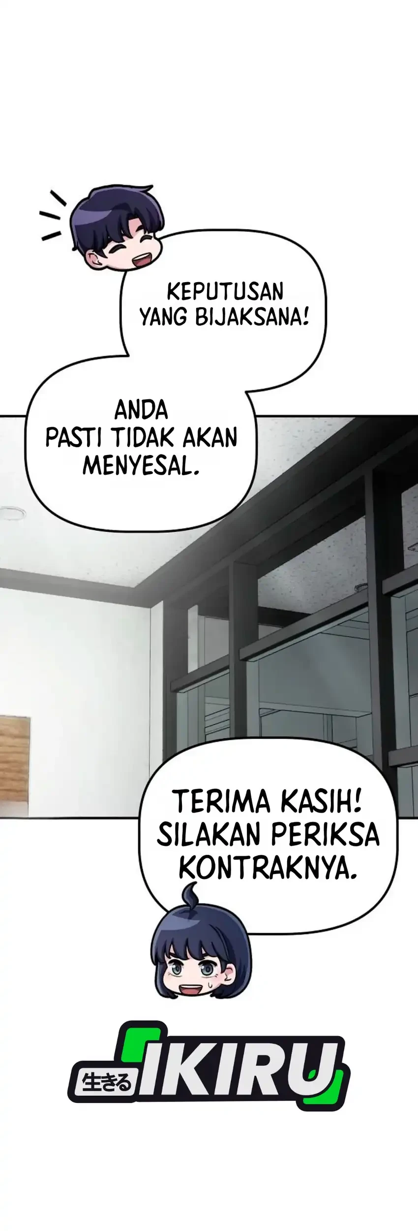 The Corporate Underdog Who Does Everything Right Bab 75 halaman 44