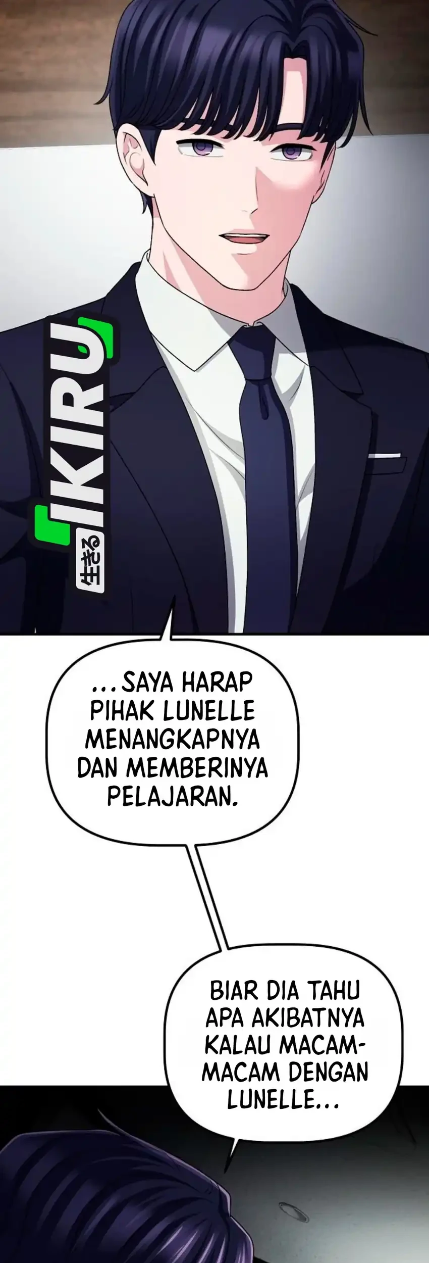 The Corporate Underdog Who Does Everything Right Bab 75 halaman 48