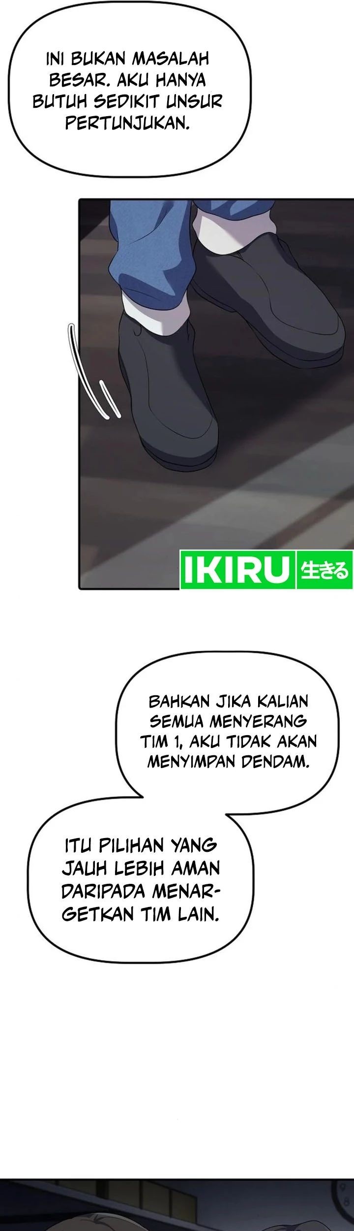 The Corporate Underdog Who Does Everything Right Bab 8 halaman 34