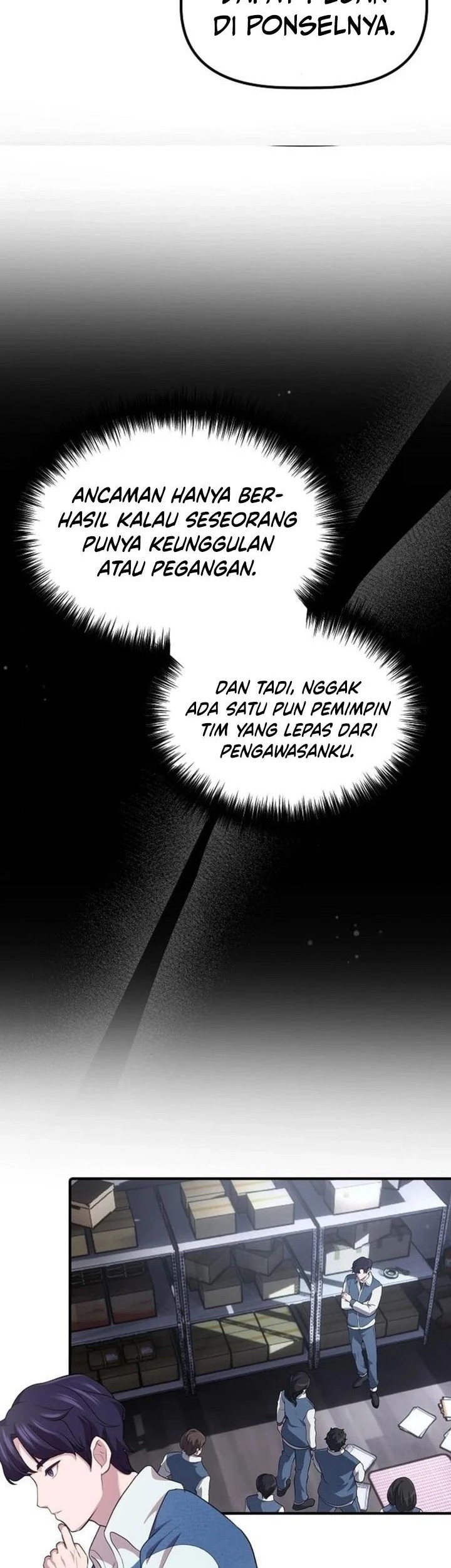 The Corporate Underdog Who Does Everything Right Bab 8 halaman 62