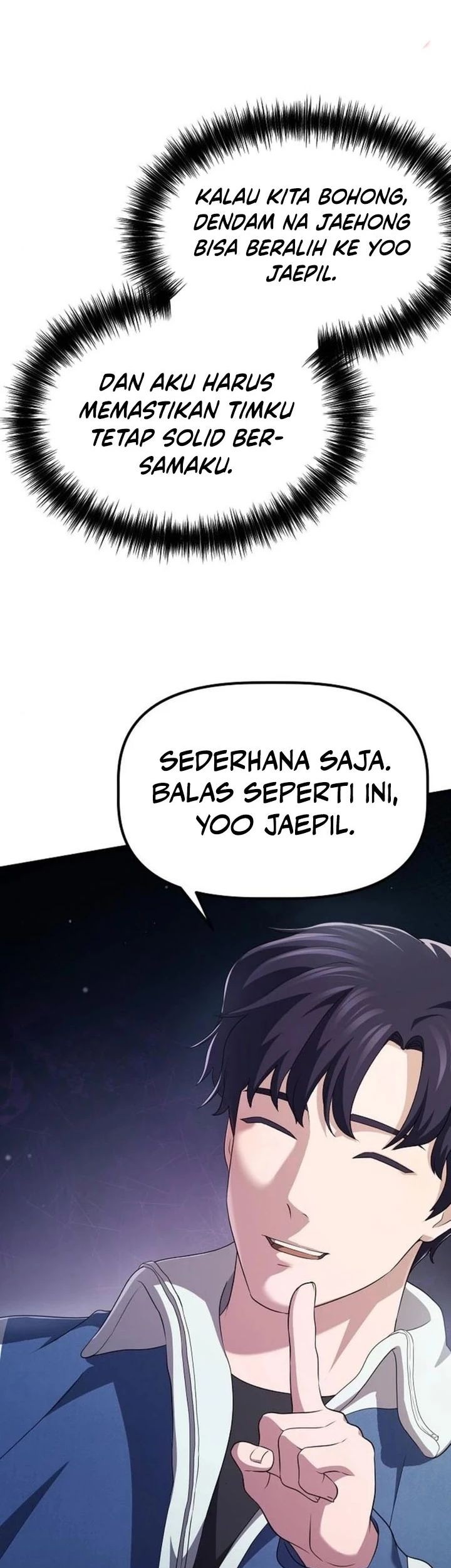 The Corporate Underdog Who Does Everything Right Bab 8 halaman 72