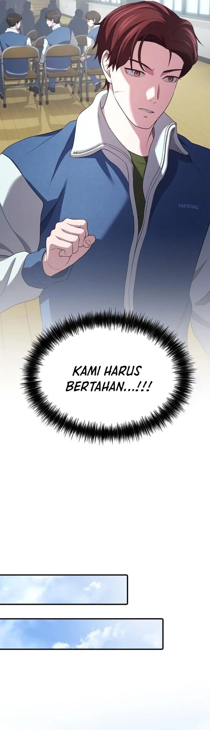 The Corporate Underdog Who Does Everything Right Bab 9 halaman 45