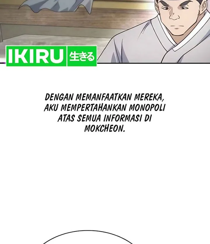 The Corrupt Official Hides the Status Window chapter 10 halaman 32
