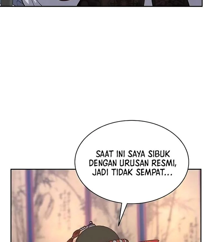The Corrupt Official Hides the Status Window chapter 10 halaman 44