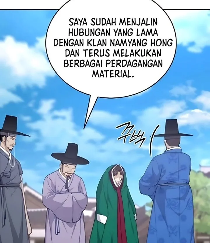 The Corrupt Official Hides the Status Window chapter 13 halaman 20