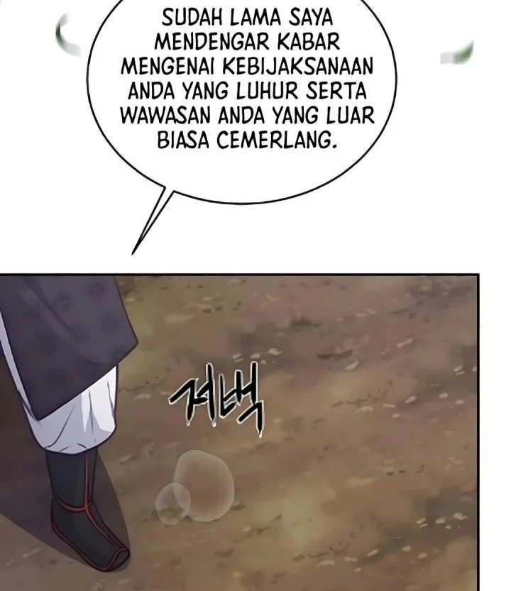 The Corrupt Official Hides the Status Window chapter 13 halaman 52