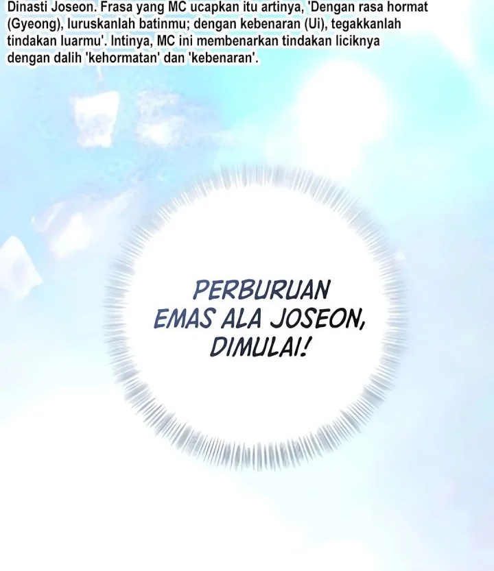 The Corrupt Official Hides the Status Window chapter 13 halaman 74
