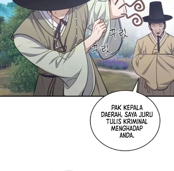 The Corrupt Official Hides the Status Window chapter 17 halaman 44
