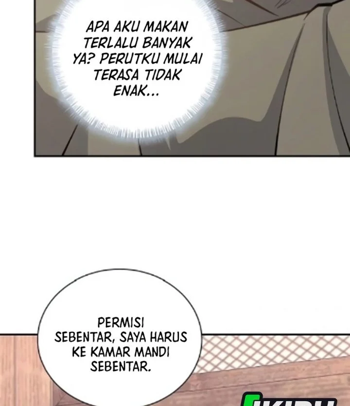 The Corrupt Official Hides the Status Window chapter 18 halaman 44