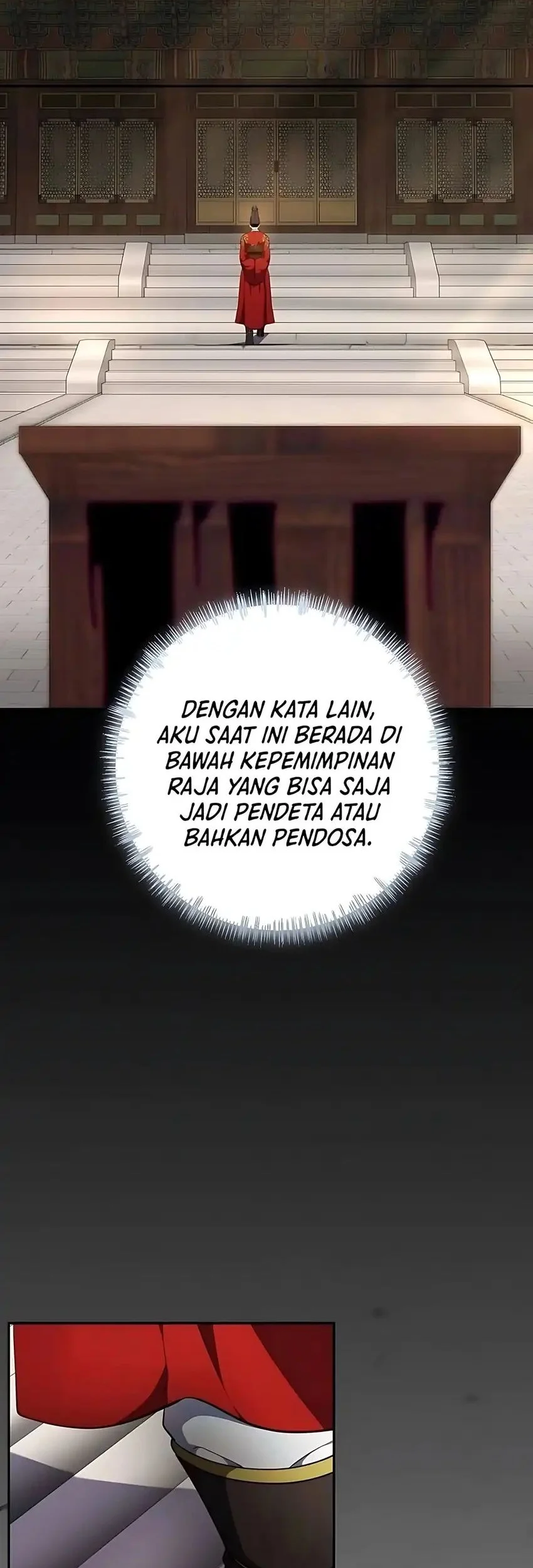 The Corrupt Official Hides the Status Window Bab 2 halaman 53