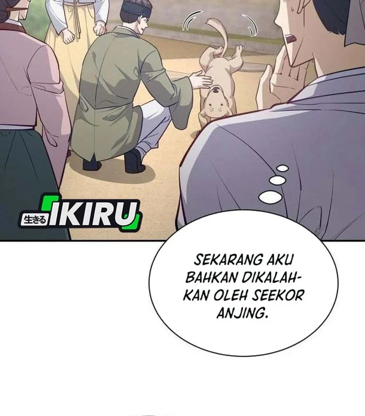 The Corrupt Official Hides the Status Window chapter 21 halaman 11