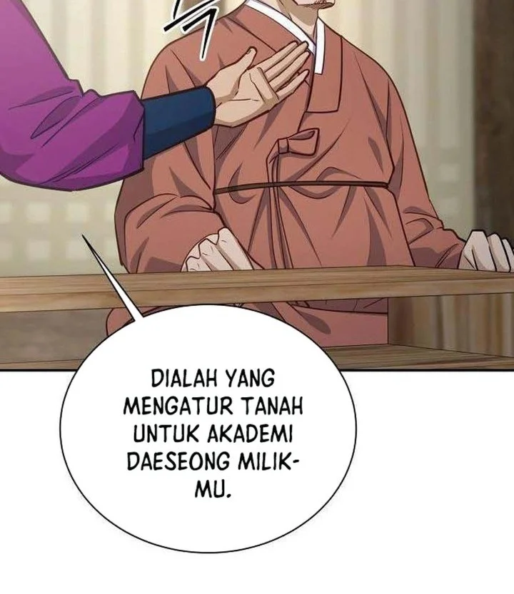 The Corrupt Official Hides the Status Window chapter 21 halaman 37