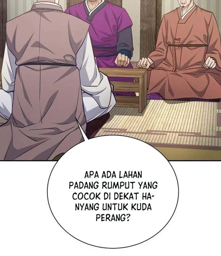 The Corrupt Official Hides the Status Window chapter 21 halaman 39