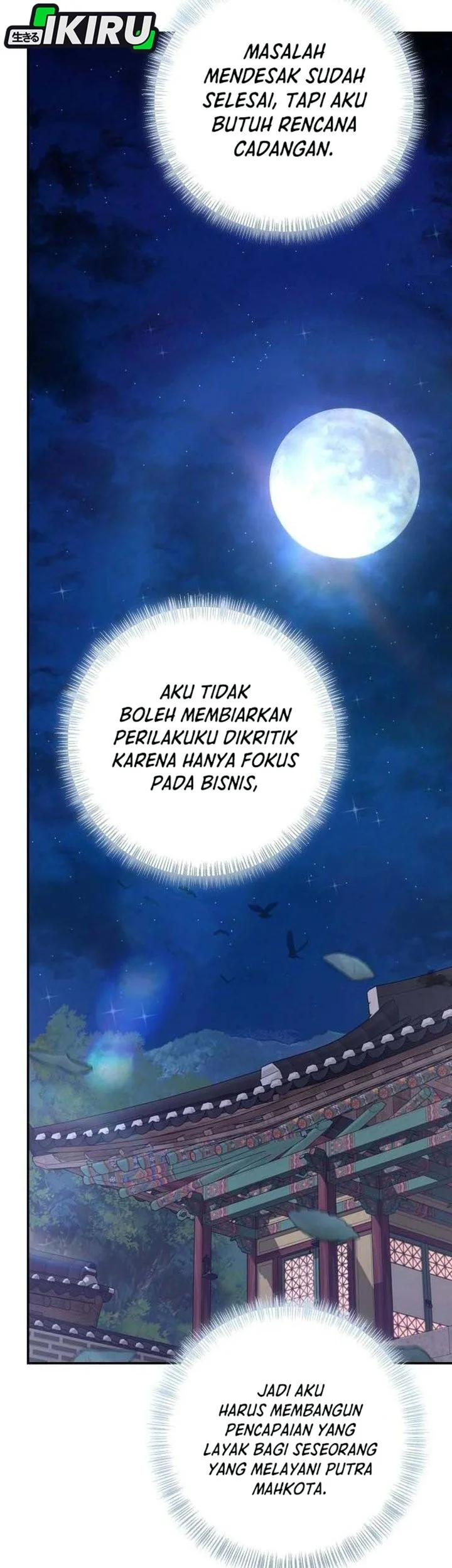 The Corrupt Official Hides the Status Window chapter 21 halaman 43