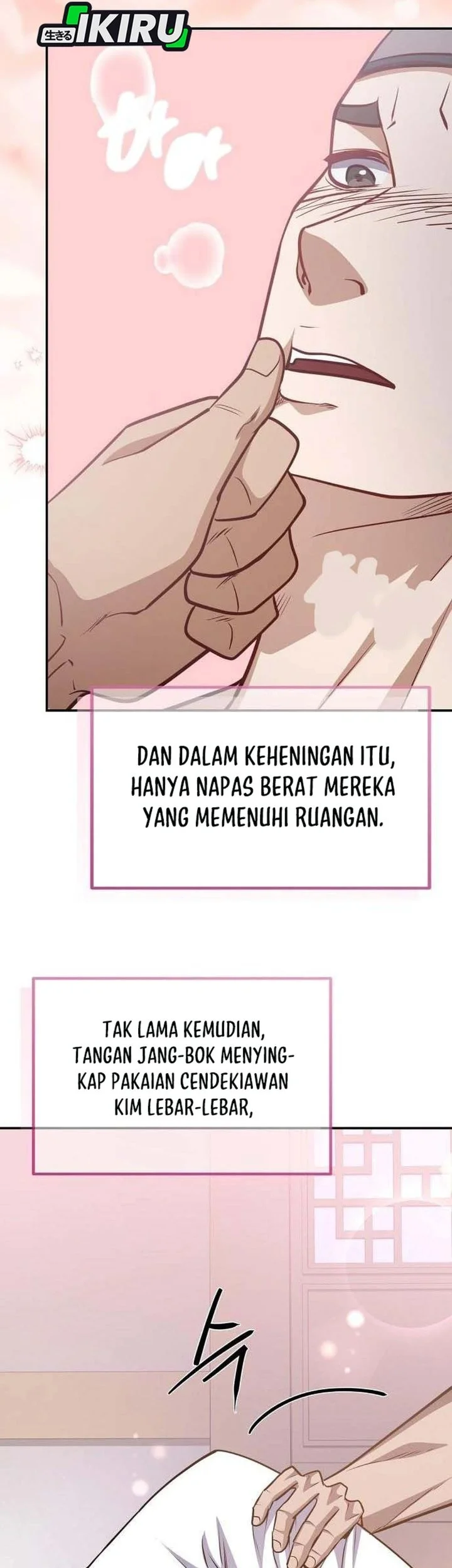 The Corrupt Official Hides the Status Window chapter 21 halaman 60