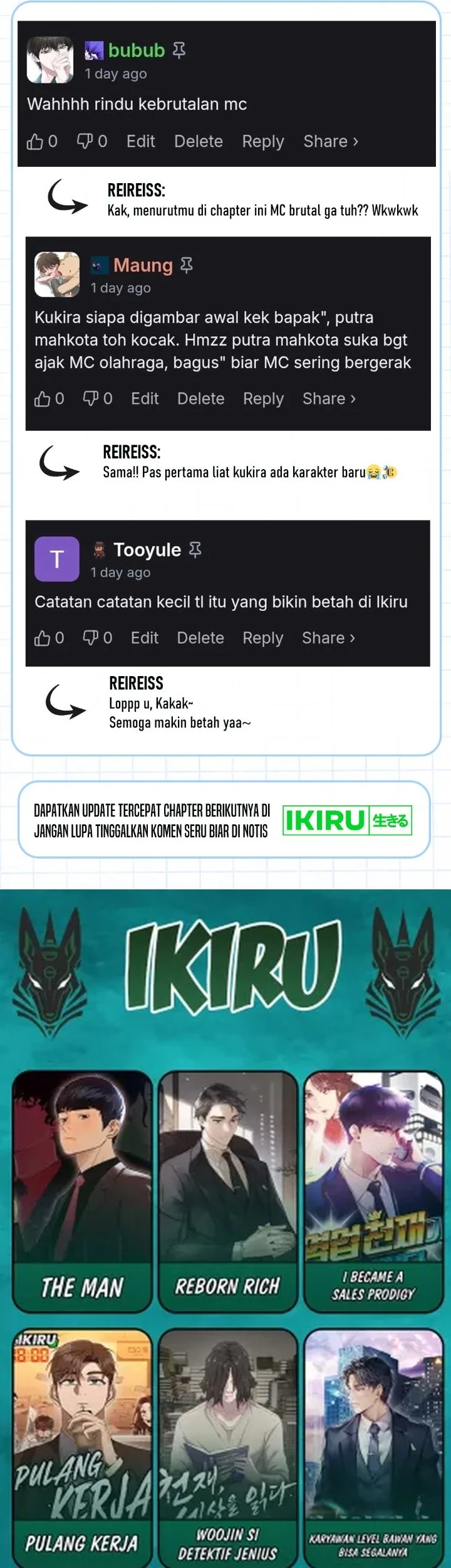 The Corrupt Official Hides the Status Window chapter 21 halaman 83