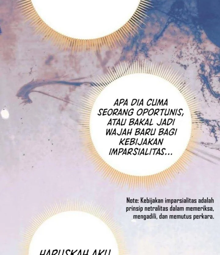 The Corrupt Official Hides the Status Window chapter 23 halaman 34