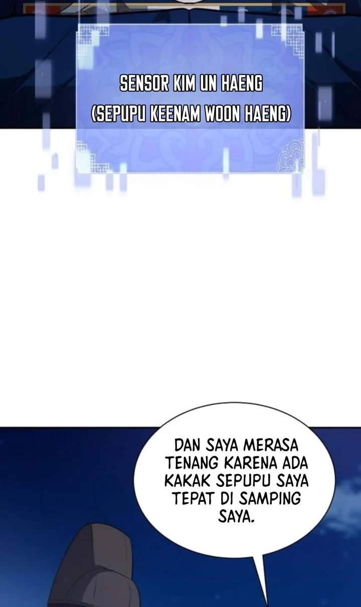 The Corrupt Official Hides the Status Window chapter 25 halaman 32