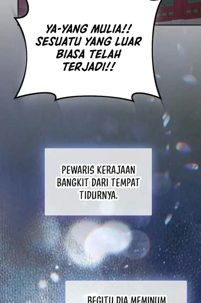 The Corrupt Official Hides the Status Window chapter 28 halaman 34