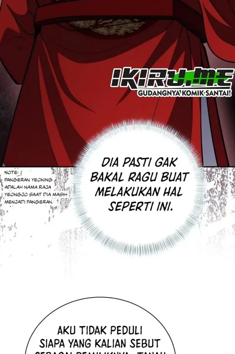 The Corrupt Official Hides the Status Window chapter 28 halaman 82