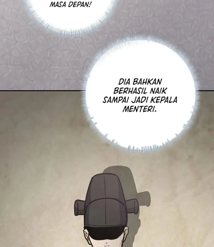 The Corrupt Official Hides the Status Window chapter 31 halaman 32