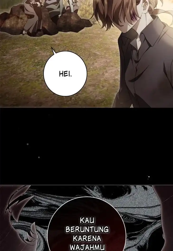 The Count’s Secret Maid Bab 1 halaman 57