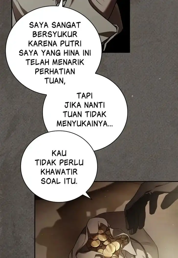 The Count’s Secret Maid Bab 1 halaman 77