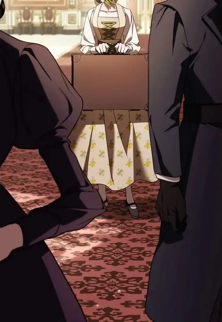 The Count’s Secret Maid Bab 1 halaman 110