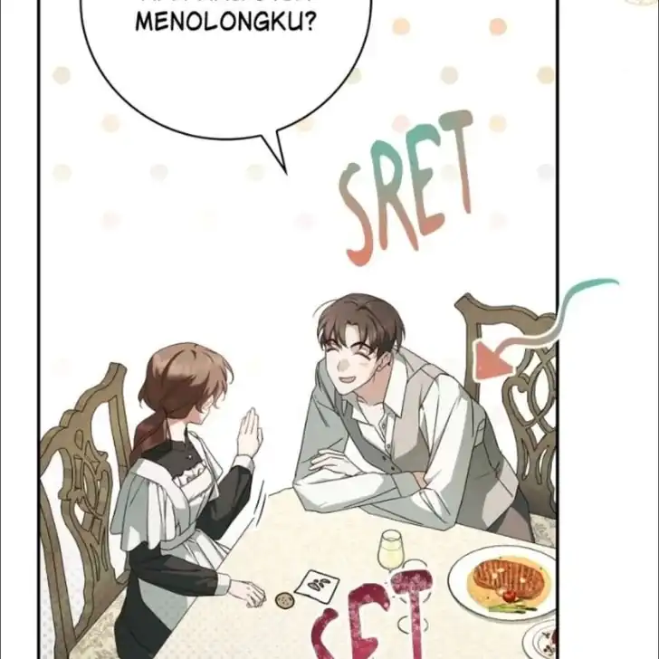 The Count’s Secret Maid Bab 10 halaman 73