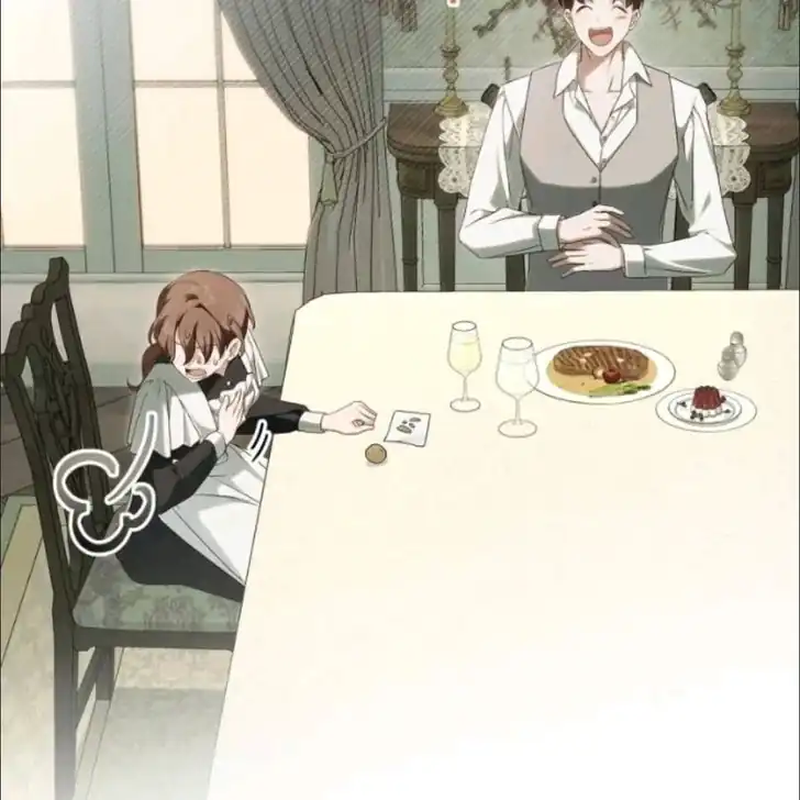 The Count’s Secret Maid Bab 10 halaman 85