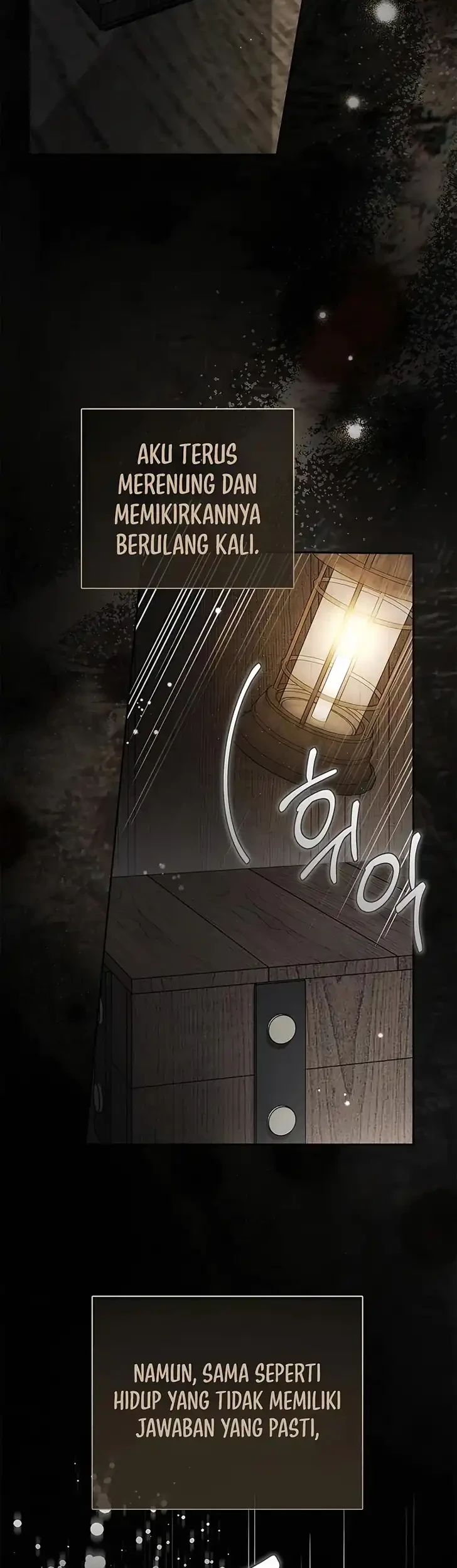 The Count’s Secret Maid chapter 100 halaman 34