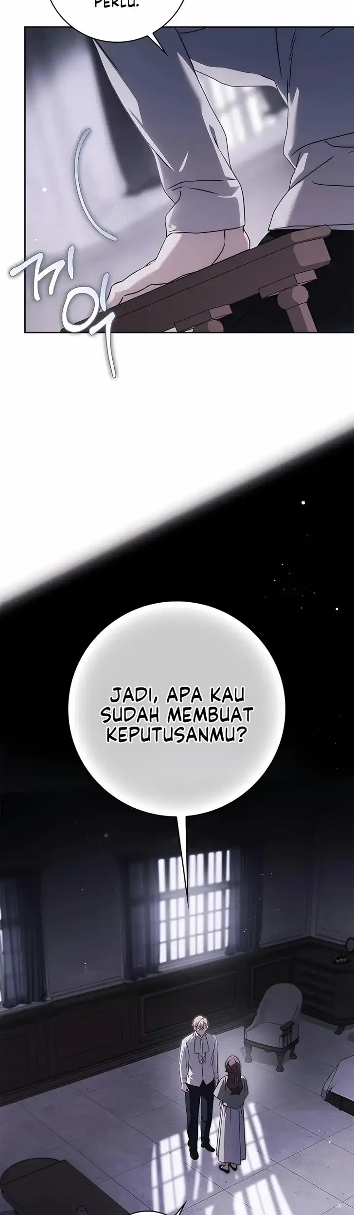 The Count’s Secret Maid chapter 100 halaman 41