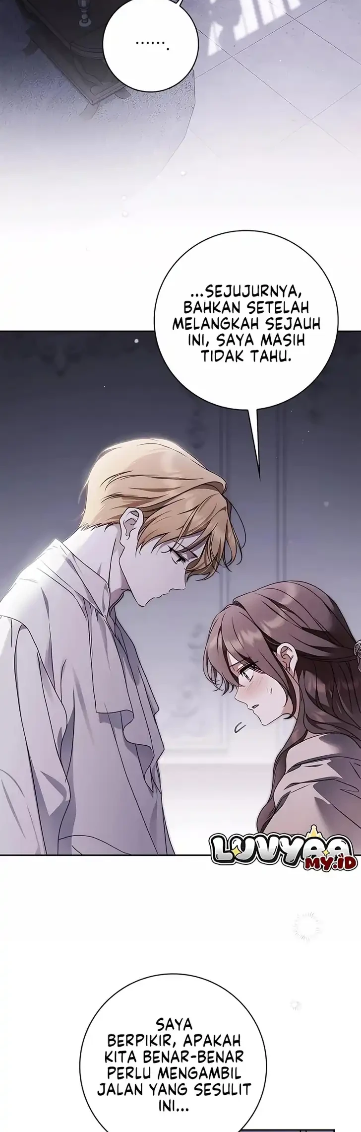 The Count’s Secret Maid chapter 100 halaman 42