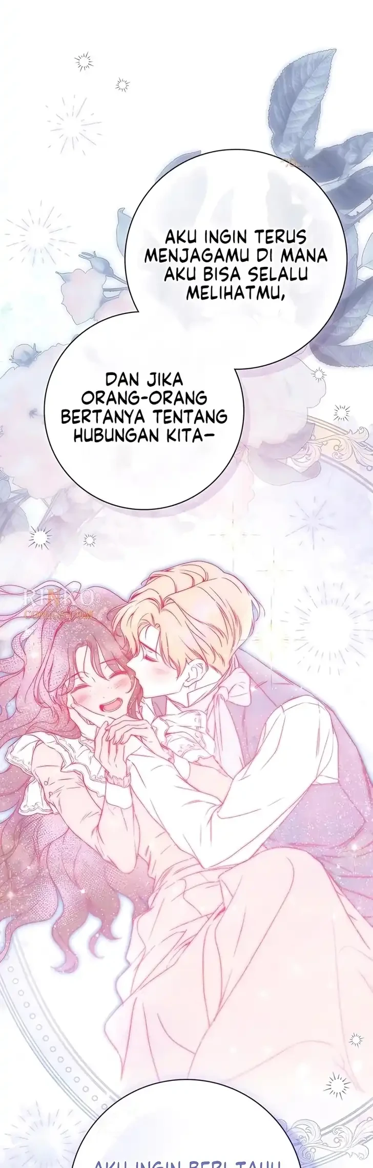 The Count’s Secret Maid chapter 100 halaman 48