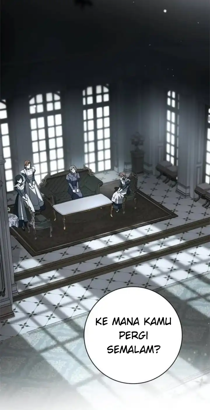 The Count’s Secret Maid chapter 102 halaman 62