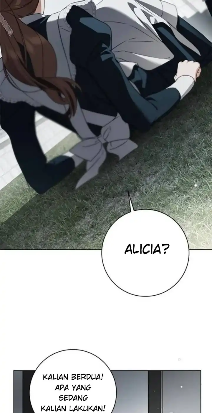 The Count’s Secret Maid chapter 102 halaman 84