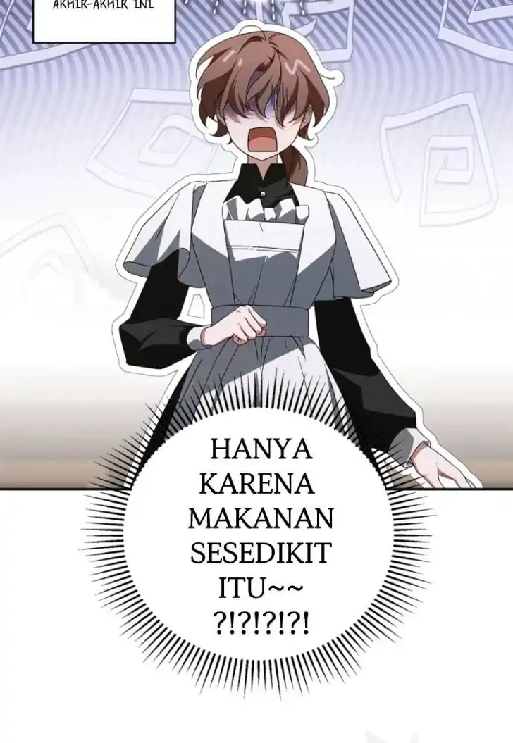 The Count’s Secret Maid chapter 11 halaman 5