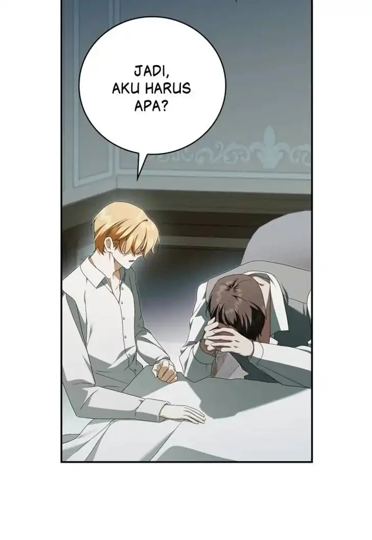 The Count’s Secret Maid chapter 11 halaman 34