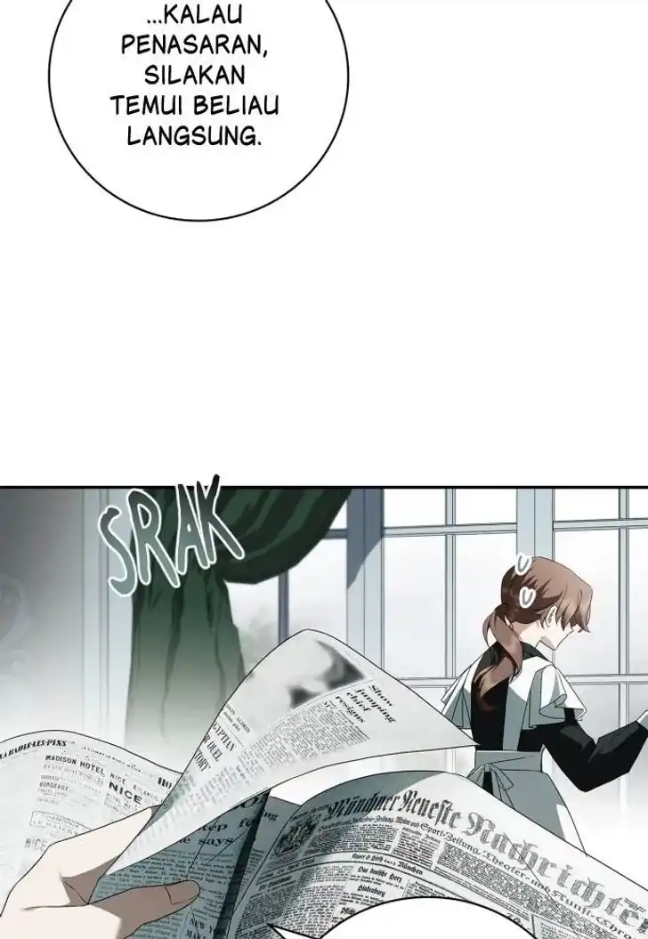The Count’s Secret Maid chapter 11 halaman 72